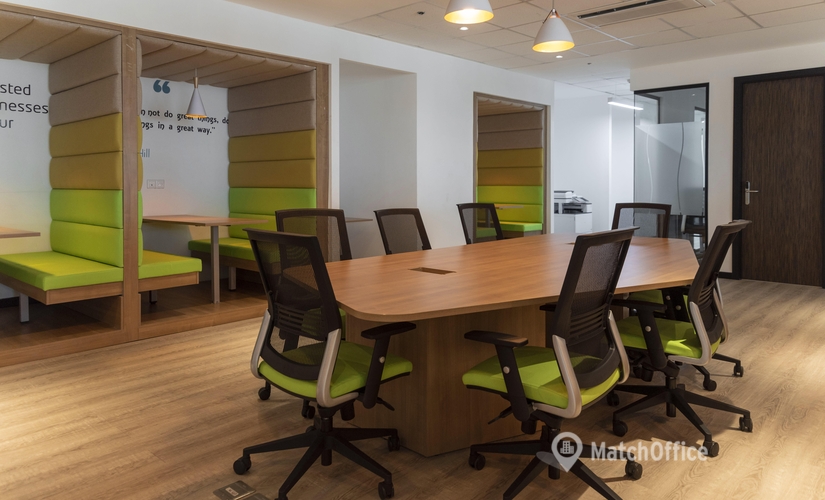 35 m² Meeting room in Djibouti Center, Salaam Tower (جيبوتي) - 1 | MatchOffice