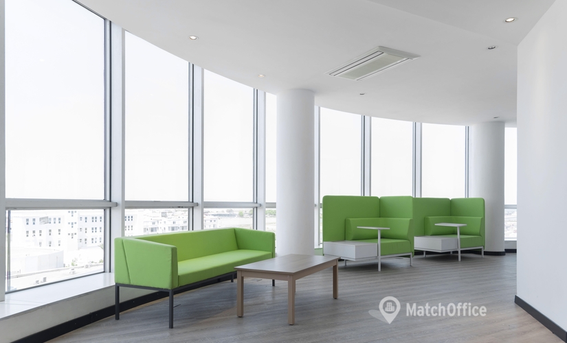 35 m² Meeting room in Djibouti Center, Salaam Tower (جيبوتي) - 2 | MatchOffice