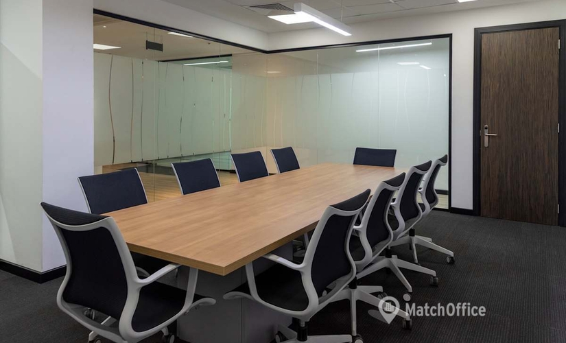 Virtual address in Djibouti Center, Salaam Tower (%[postal_code]) - 2 | MatchOffice