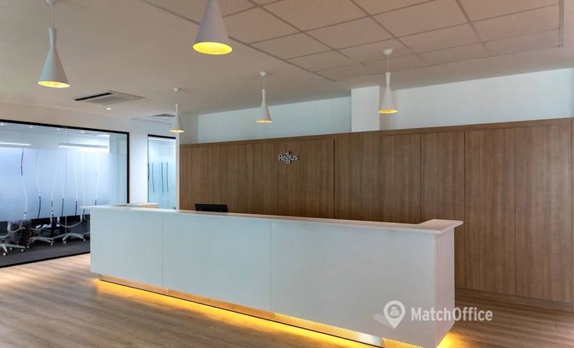 10 m² Business center in Djibouti Center, Salaam Tower (%[postal_code]) - 1 | MatchOffice.com