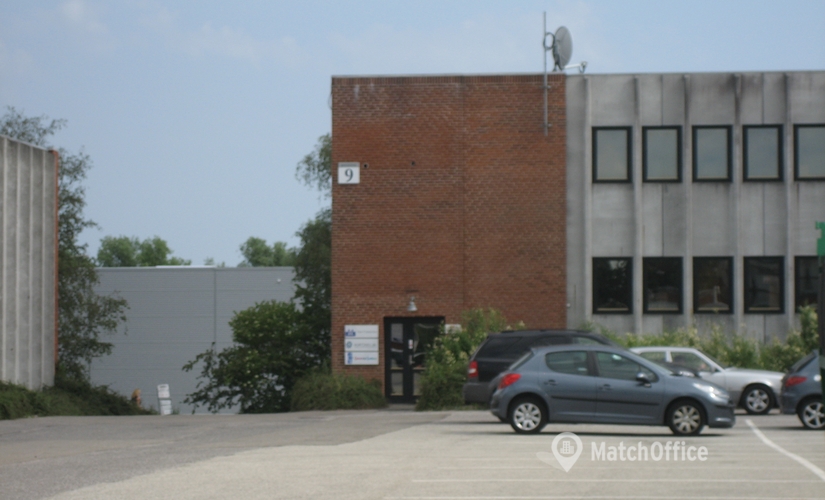 Kontor Meterbuen 6-12, byg.9 3.sal 2740 Skovlunde