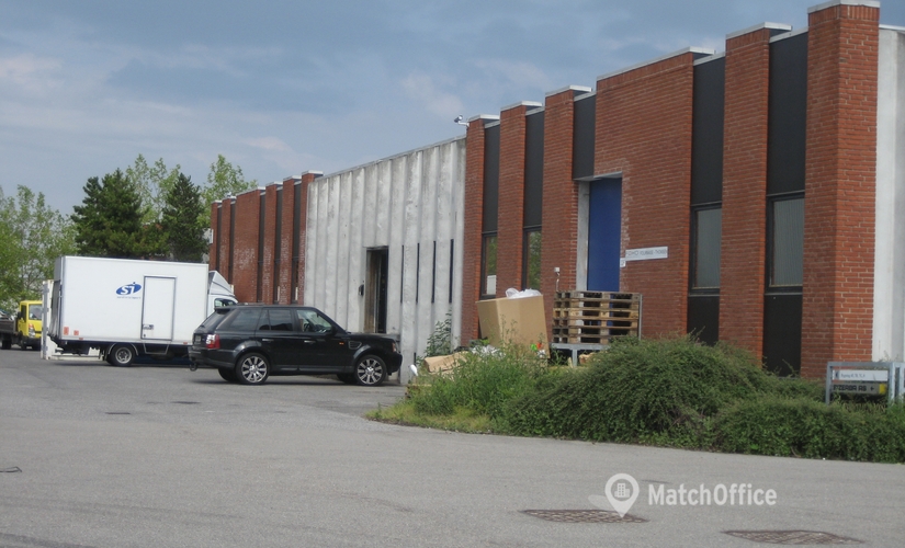 Office Meterbuen 6-12, byg.9 3.sal 2740 Skovlunde