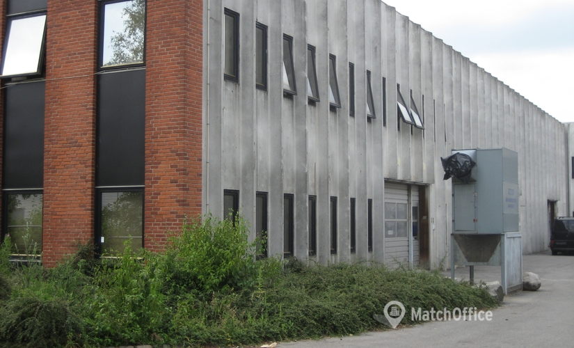 Lager / produktion Meterbuen 6-12, Byg.6 stuen 2740 Skovlunde