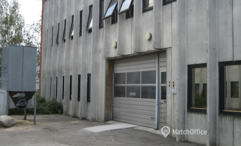 Warehouse Meterbuen 6-12, Byg.6 stuen 2740 Skovlunde