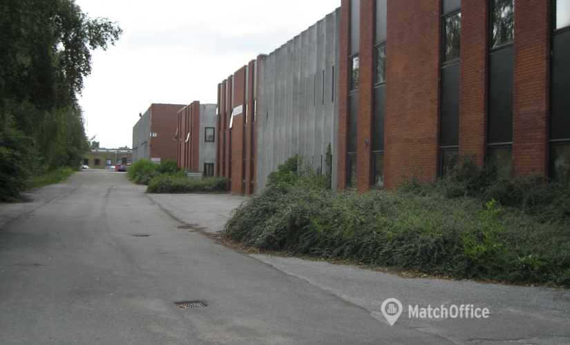 Warehouse Meterbuen 6-12, Byg.6 stuen 2740 Skovlunde