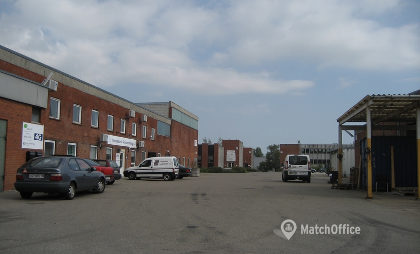 Warehouse Meterbuen 6-12, Byg.6 stuen 2740 Skovlunde