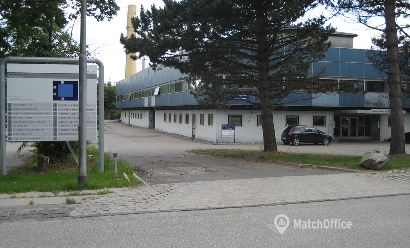 Lager / produktion Meterbuen 9-13 2740 Skovlunde