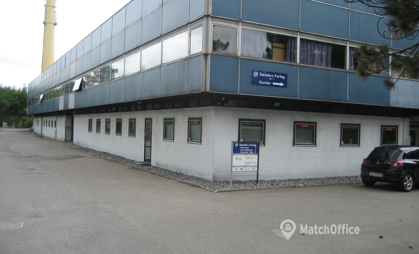 Lager / produktion Meterbuen 9-13 2740 Skovlunde