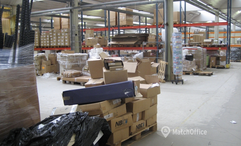 Lager / produktion Meterbuen 9-13 2740 Skovlunde