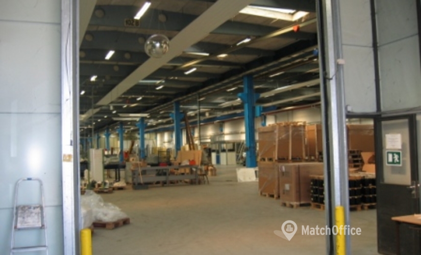 Lager / produktion Aage Grams Vej  1 6500 Vojens
