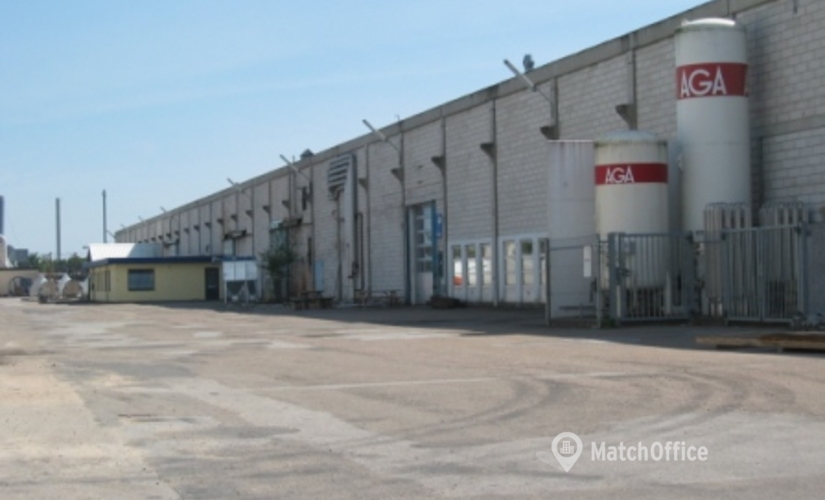 Lager / produktion Aage Grams Vej  1 6500 Vojens