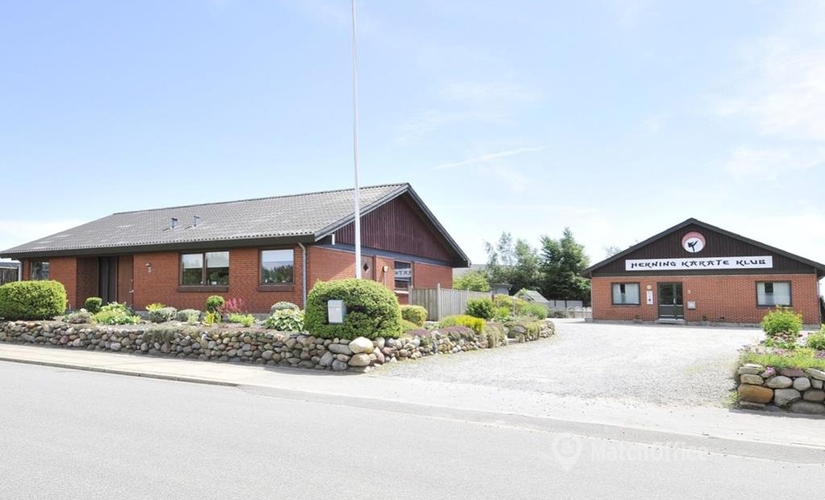 388 m² Commercial warehouse up for rent in Herning, Granvænget 3 (7400) - 0 | MatchOffice