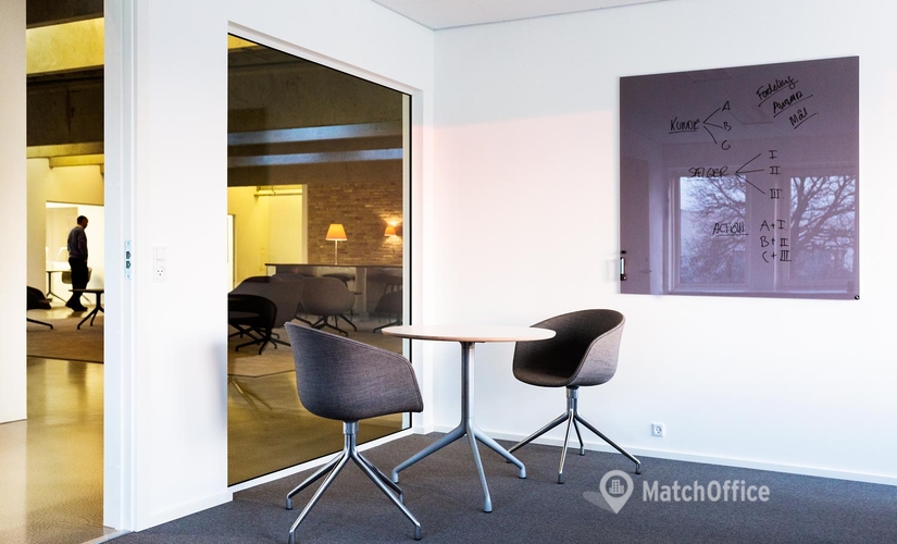 Kontorhotel på Park Alle 382, 2625 Vallensbæk - 130 m² | Foto 2 - Lokalebasen