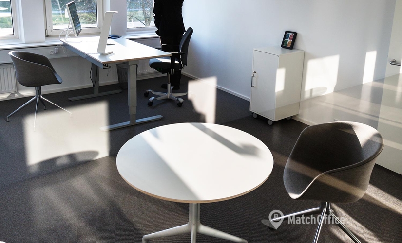 Kontorhotel på Park Alle 382, 2625 Vallensbæk - 35 m² | Foto 4 - Lokalebasen
