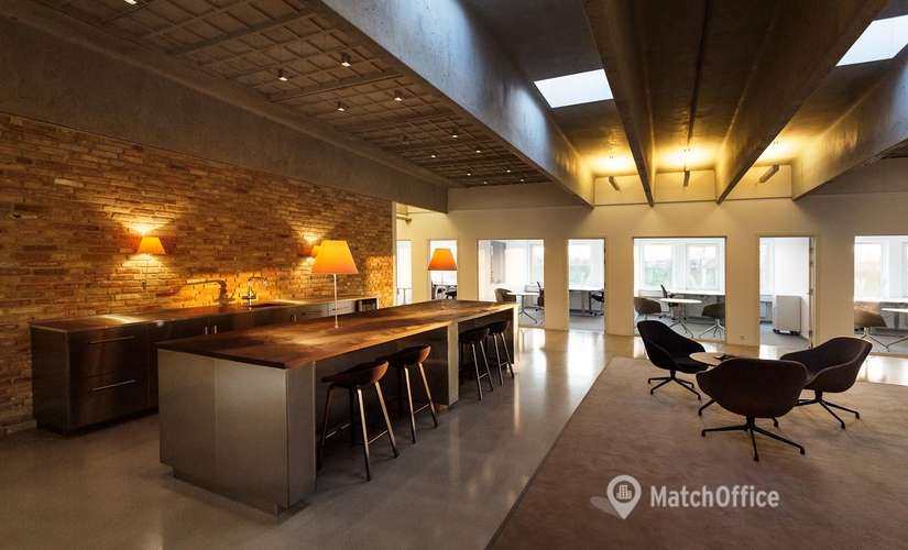 Kontorhotel på Park Alle 382, 2625 Vallensbæk - 1000 m² | Foto 0 - Lokalebasen.dk
