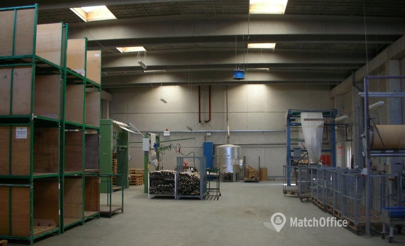 Lager / produktion Farvergade 15 6933 Kibæk