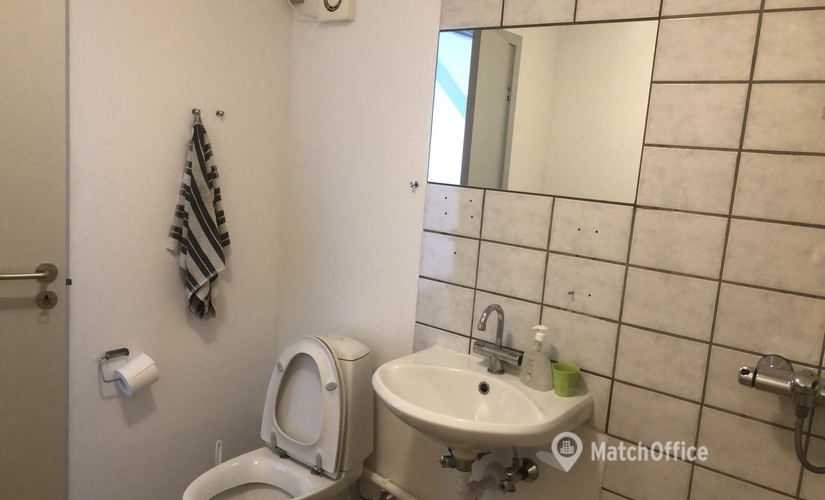 42 m² Serviced office up for rent in Hasselager, Kunnerupvej, 8361 - 4 | MatchOffice