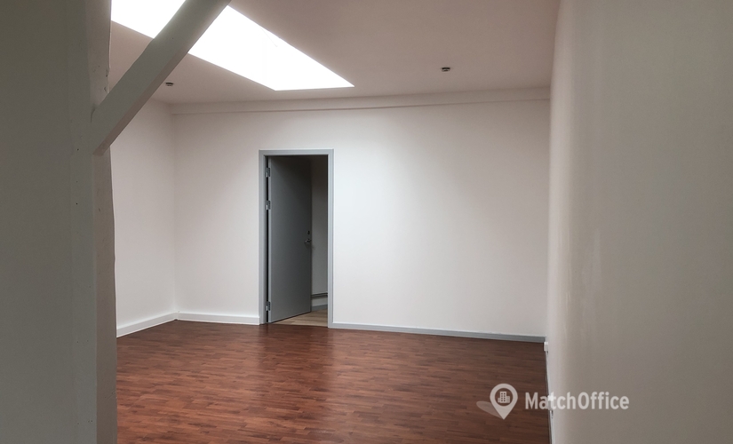 Kontor til leje på Kunnerupvej 123, 8361 Hasselager - 42 m² | Foto 0 - Lokalebasen