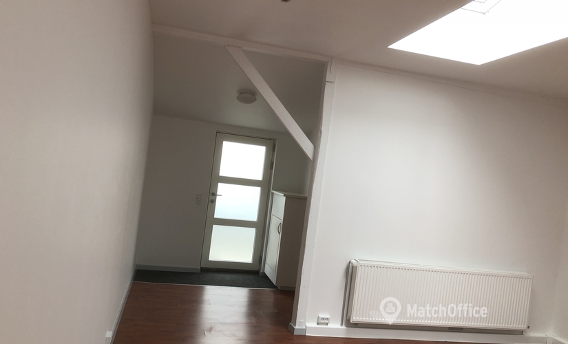 Kontor til leje på Kunnerupvej 123, 8361 Hasselager - 42 m² | Foto 1 - Lokalebasen