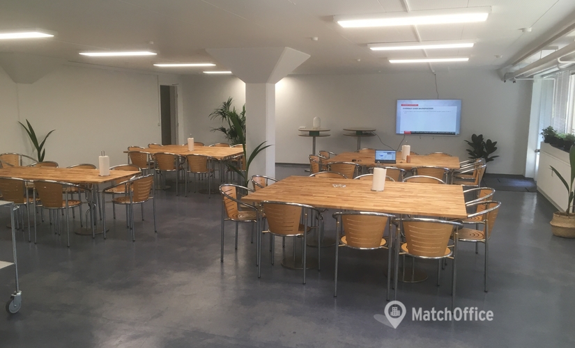 1000 m² Business space in Roskilde, Industrivej 21 (4000) - 1 | MatchOffice.com
