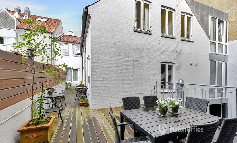 Kontorhotel på Store Torv 9, 8000 Aarhus C - 10 m² | Foto 2 - Lokalebasen.dk