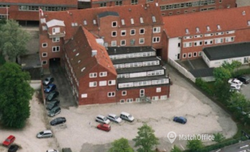 880 m² Serviced office up for rent in Randers C, Odinsgade 4 (8900) can meet all your requirements - 1 | MatchOffice