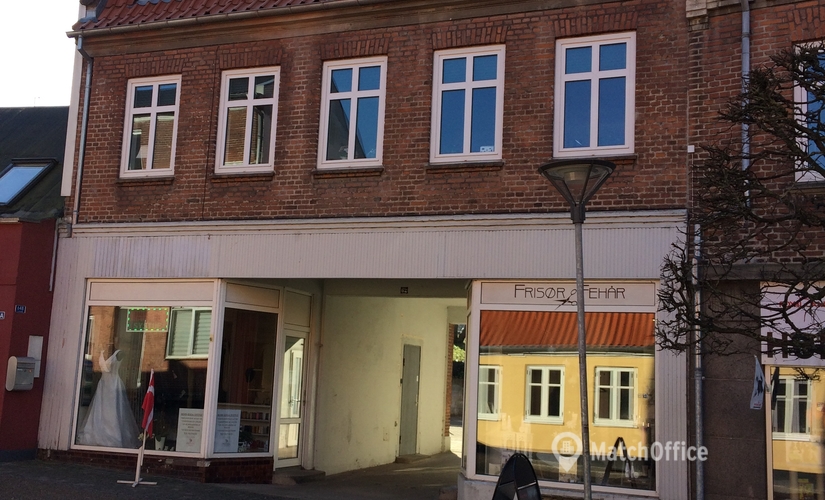Butik til leje på Adelgade 62, 9500 Hobro - 33 m² | Foto 0 - Lokalebasen.dk