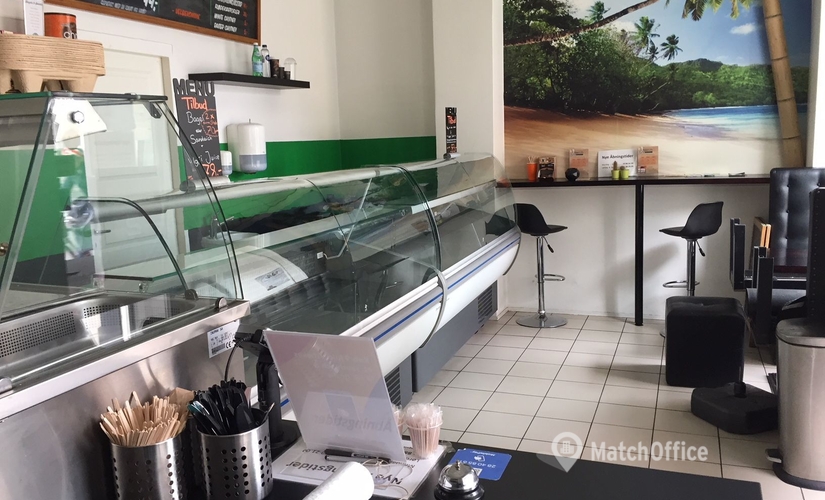 Butik Falkoner Alle 73A, st. 2000 Frederiksberg