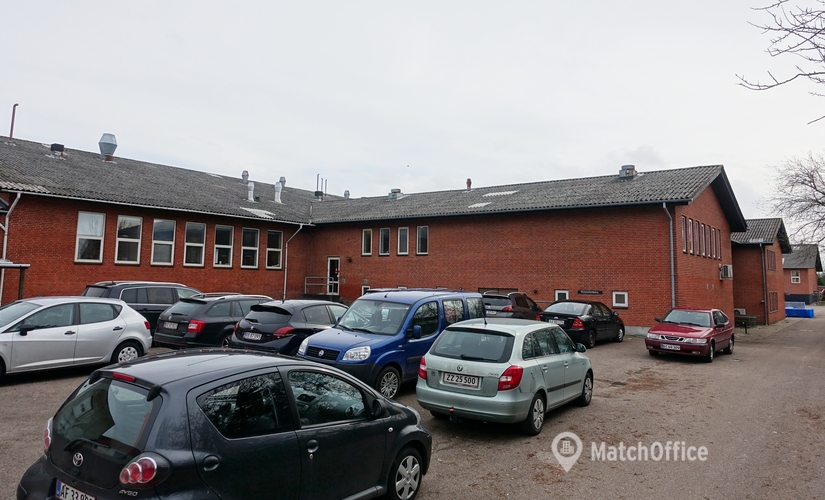 Lager til leje på Gummersmarkvej 7A, 4632 Bjæverskov - 1300 m² | Foto 3 - Lokalebasen.dk