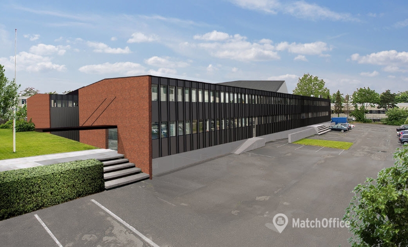 5313 m² Office available to rent in Soborg, Tobaksvejen 20 (2860) can meet all your requirements - 0 | MatchOffice.com