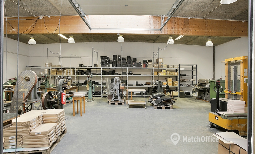 5313 m² Serviced office available to rent in Soborg, Tobaksvejen 20 (2860) can benefit your business - 2 | MatchOffice.com