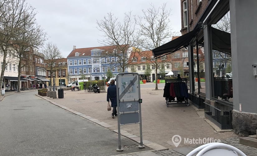 Butik til leje på Nygade 6, 4200 Slagelse - 65 m² | Foto 1 - Lokalebasen