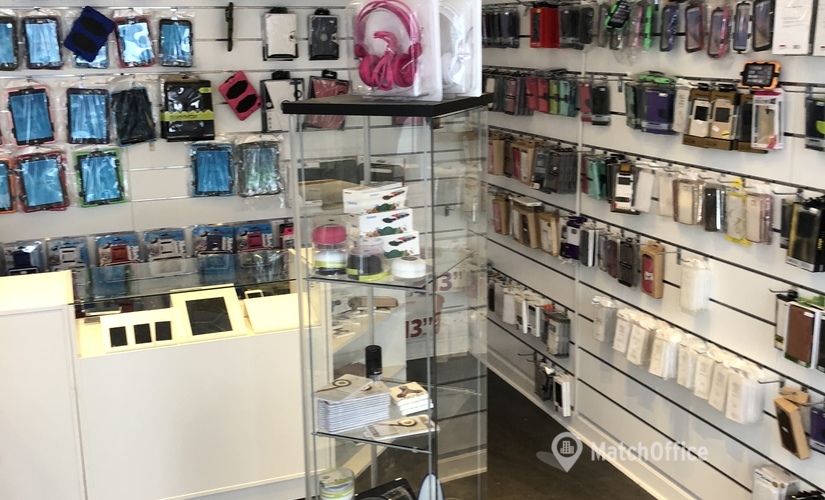 65 m² Retail Store for lease in Slagelse, Nygade 6 (4200) - 2 | MatchOffice.com