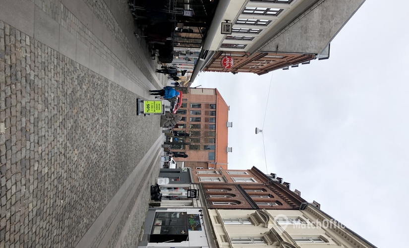 65 m² Furnished Store up for rent in Slagelse, Nygade 6 (4200) - 3 | MatchOffice.com