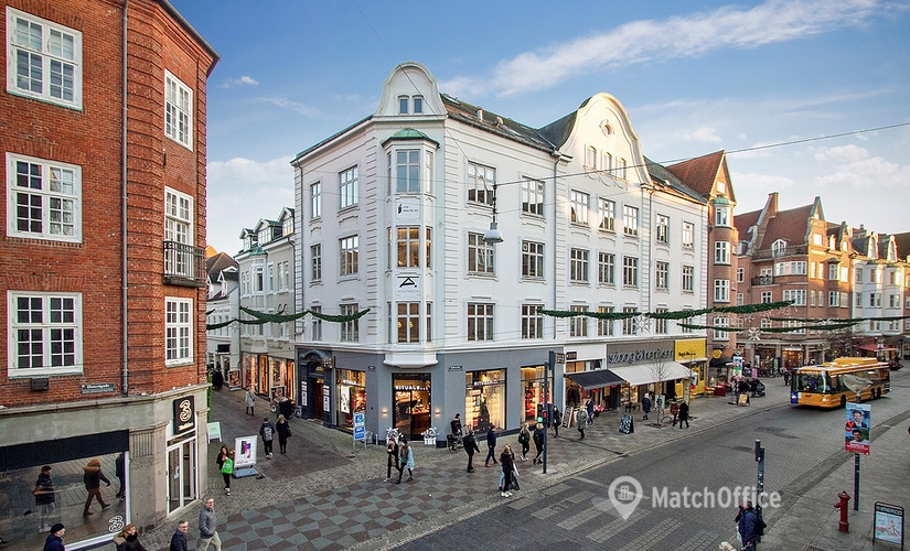 Kontorhotel på Algade 31, 9000 Aalborg - 57 m² | Foto 0 - Lokalebasen.dk