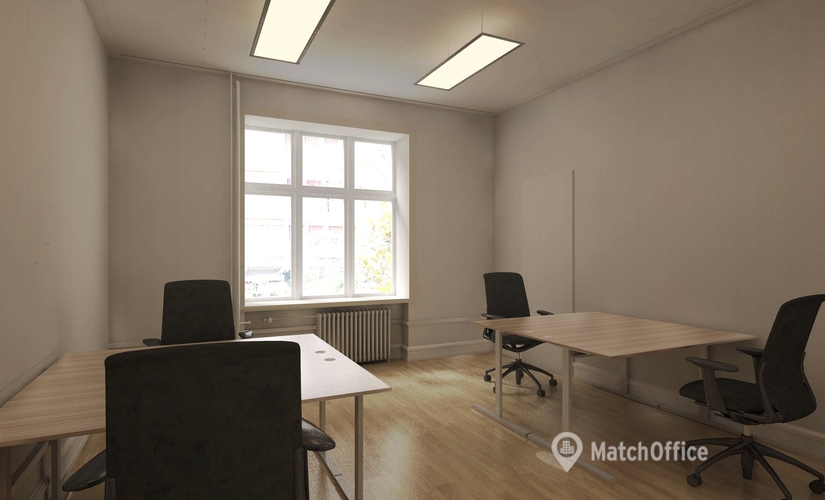 57 m² Serviced office building up for rent in Aalborg, Algade 31 (9000) - 3 | MatchOffice