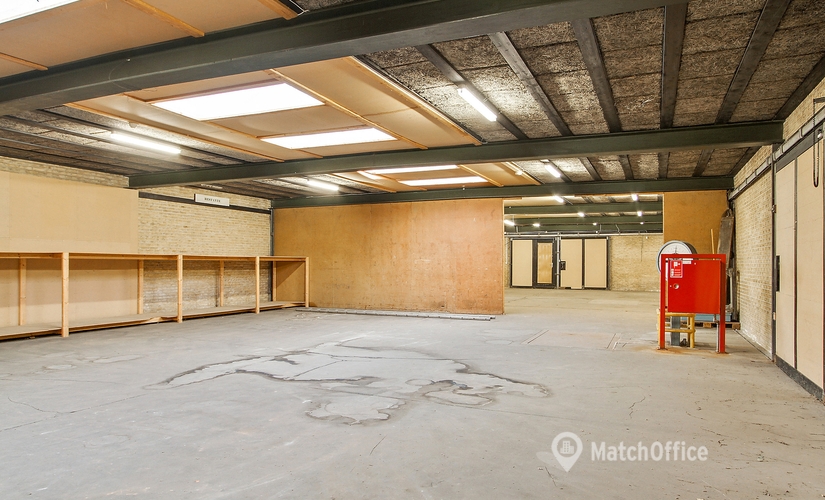 1077 m² Warehouse space for rent in Bronderslev, Banegårdspladsen 12 (9700) - 3 | MatchOffice