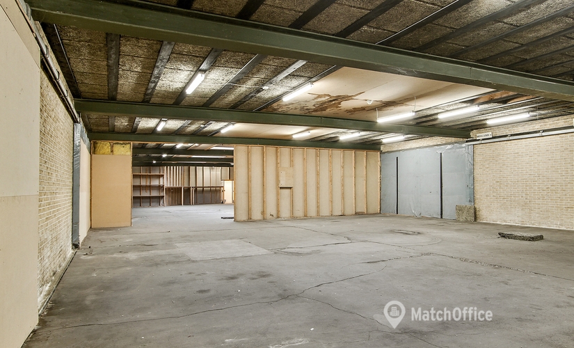1077 m² Commercial warehouse for rent in Bronderslev, Banegårdspladsen 12 (9700) - 4 | MatchOffice.com