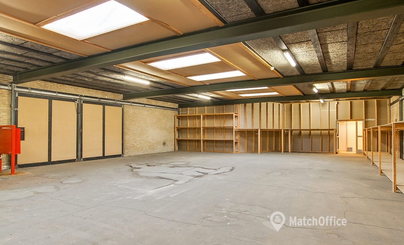 1077 m² Workshop space up for rent in Bronderslev, Banegårdspladsen 12 (9700) - 5 | MatchOffice.com