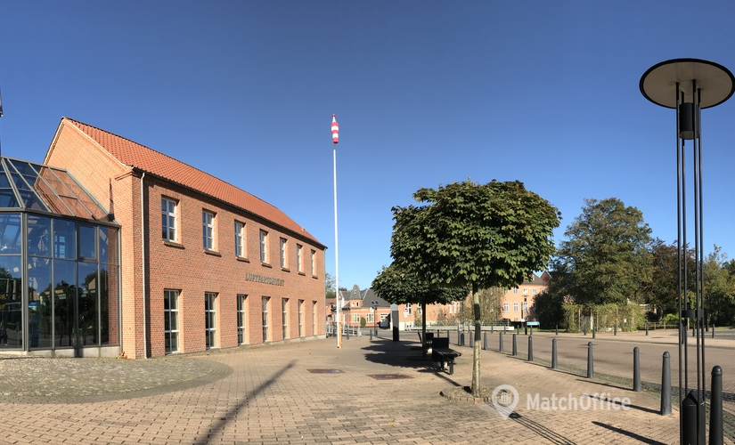 Kontor til leje på Søndergade 4, 6670 Holsted - 522 m² | Foto 0 - Lokalebasen