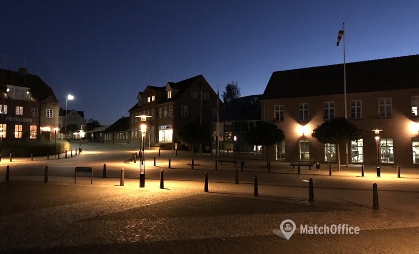 522 m² Business office available to rent in Holsted, Søndergade 4 (6670) can meet all your requirements - 3 | MatchOffice.com