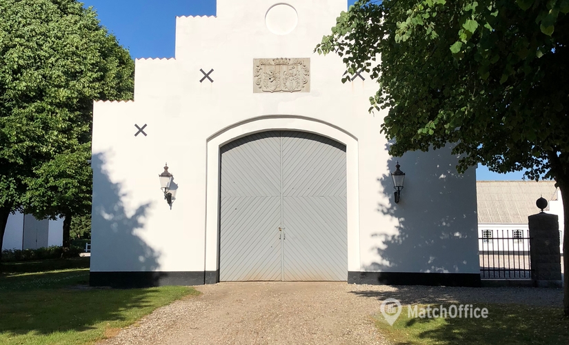 Lager til leje på Sophienlund Allé 5, 3250 Gilleleje - 120 m² | Foto 0 - Lokalebasen