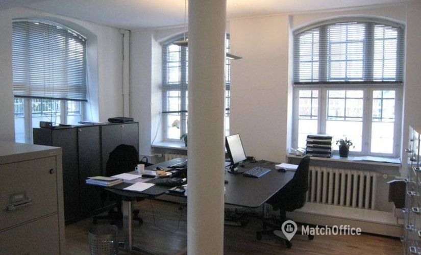 Kontor Fuglevangsvej . 1962 Frederiksberg C