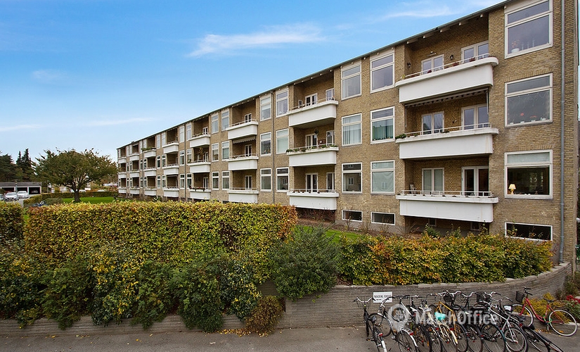 Kontor til leje på Jægersborgvej 128, 2820 Gentofte - 46 m² | Foto 2 - Lokalebasen