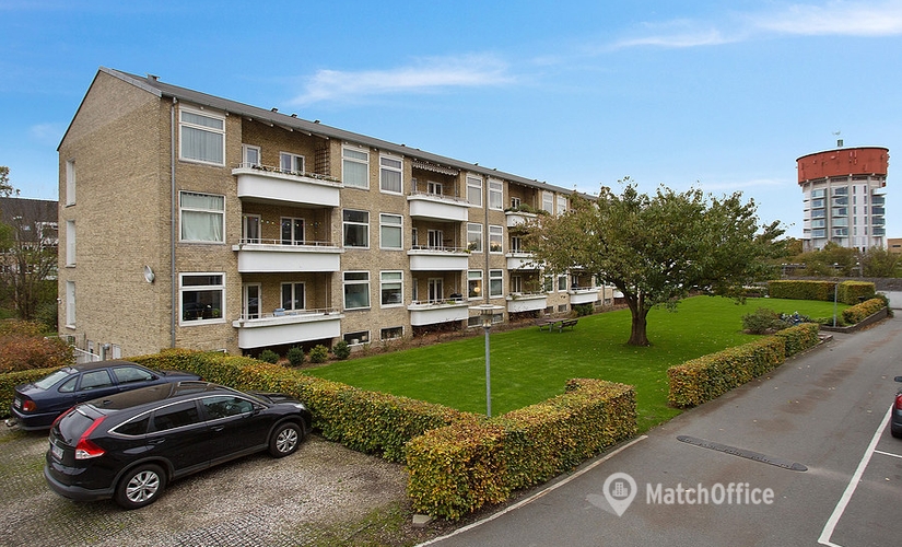 Kontor til leje på Jægersborgvej 128, 2820 Gentofte - 46 m² | Foto 3 - Lokalebasen.dk