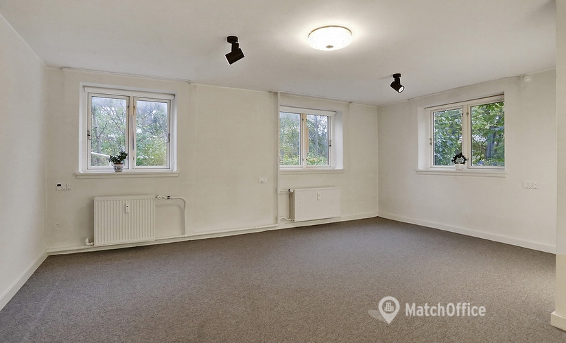 46 m² Office space for rent in Gentofte, Jægersborgvej 128 (2820) can cater to all your needs - 0 | MatchOffice.com