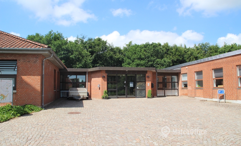 200 m² Business center place for rent in Rodekro, Hærvejen 8 (6230) - 0 | MatchOffice
