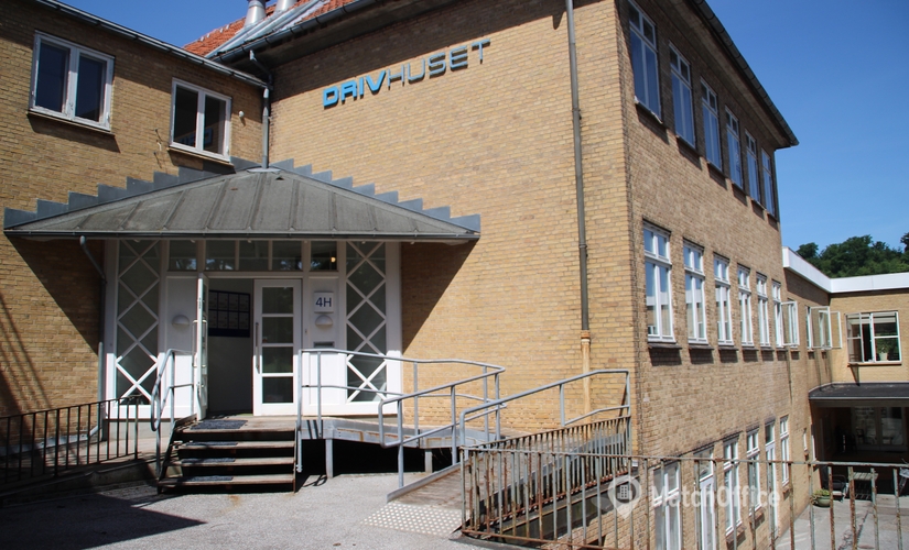 Kontorhotel på Bjerggade 4, 6200 Aabenraa - 200 m² | Foto 0 - Lokalebasen