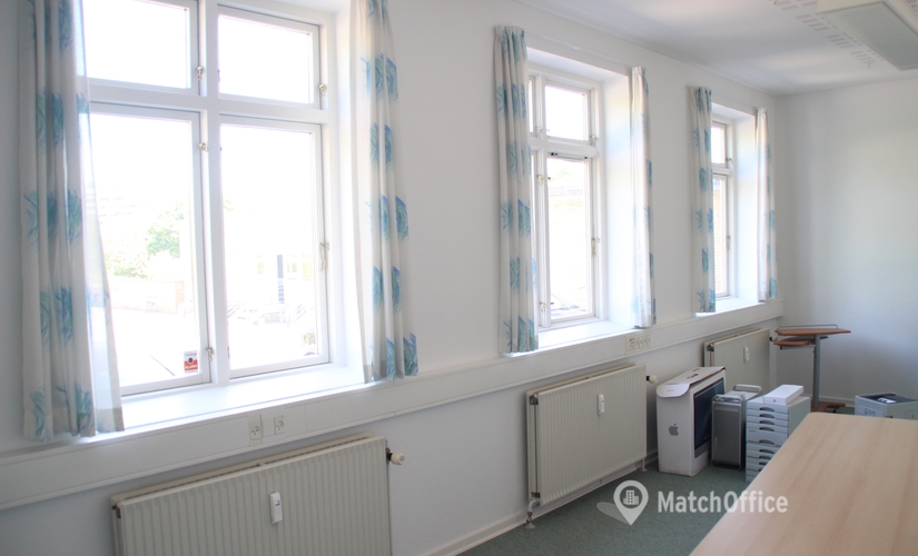 200 m² Business park property up for rent in Aabenraa, Bjerggade 4 (6200) - 1 | MatchOffice
