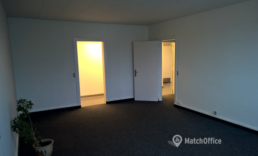 Kontor til leje på Houmannsvej 4B, 4690 Haslev - 148 m² | Foto 0 - Lokalebasen.dk